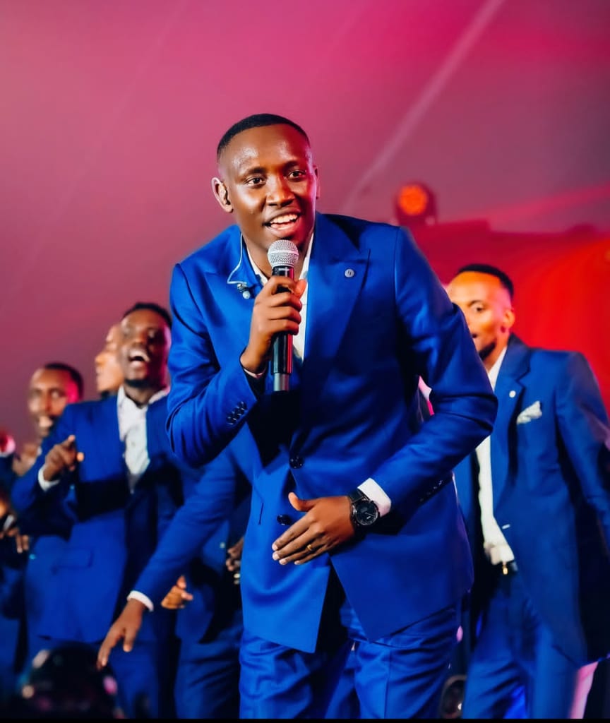 Nyuma ya “Ntazakureka”, Tresor Nkunda agiye gutangira urugendo rwe nk’umuhanzi wigenga