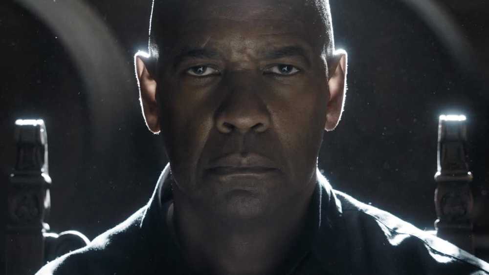 Filime ya Denzel Washington yongeye gutumbagira kuri Netflix photo 1