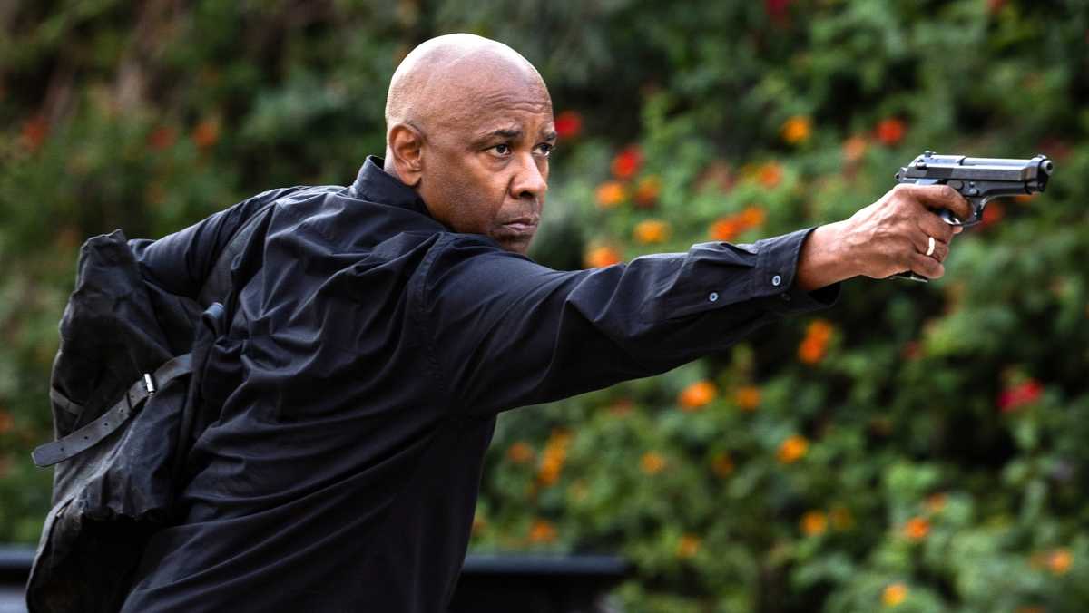 Filime ya Denzel Washington yongeye gutumbagira kuri Netflix