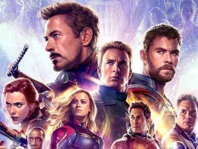 Avengers: Endgame yongeye gutwara umwanya wa mbere ku isi photo 2