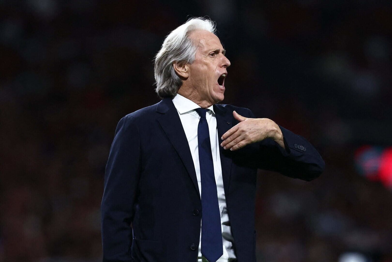 Amarembo aracyafunguye - Jorge Jesus agaruka kuri Cristiano Ronaldo
