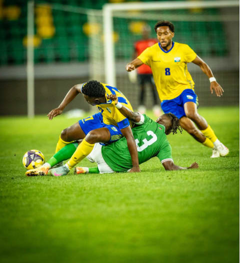 Amavubi yihariye umukino ariko abura igitego, anganya na Kenya 0-0