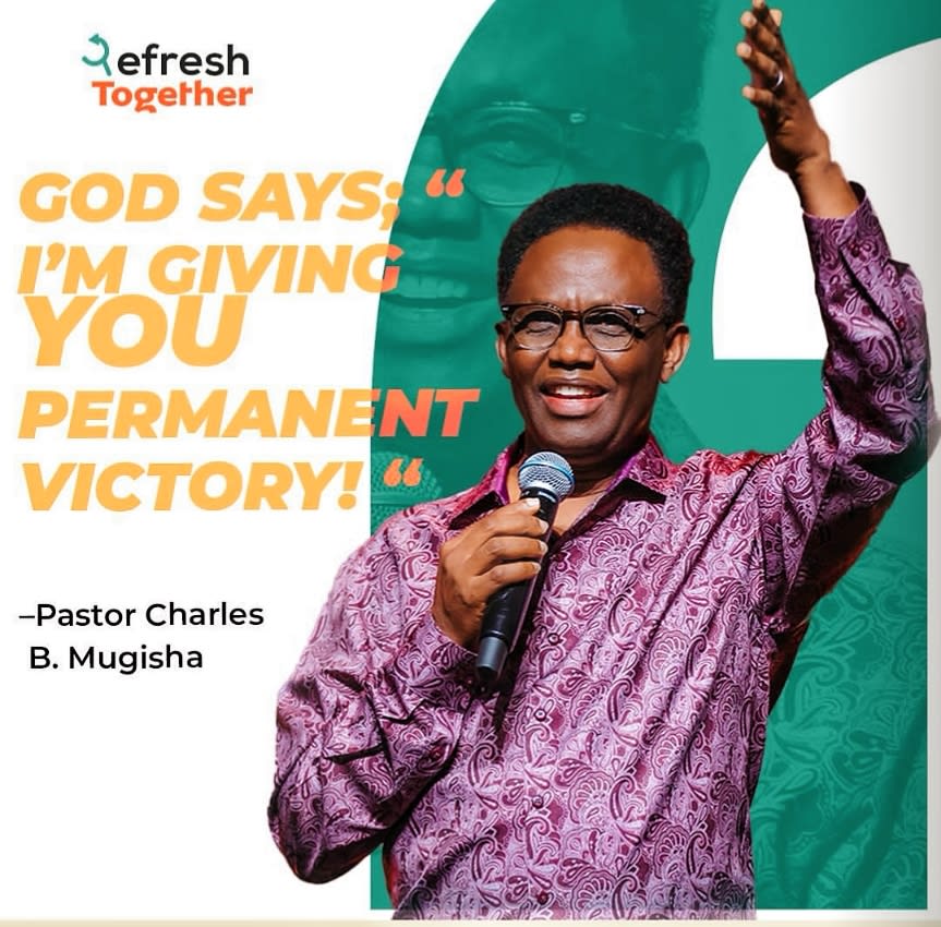 Imyaka 25 y’Africa New Life Ministries: Urugendo Rwuzuye Amashimwe n’Impinduka