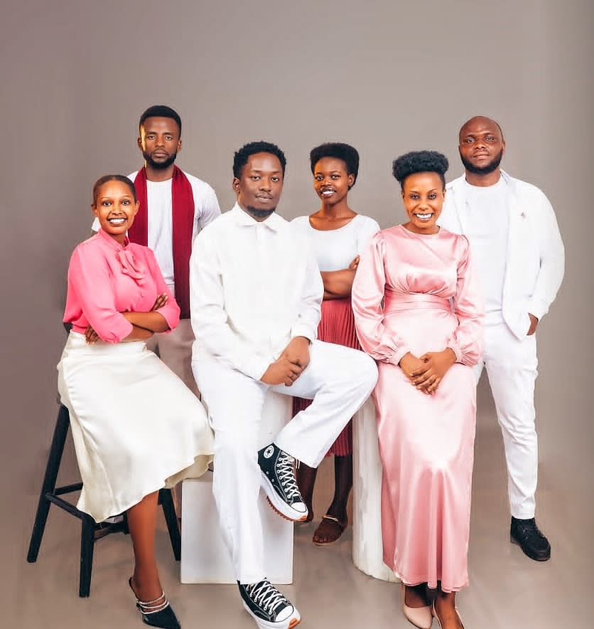 “Ndi Uwe live Concert” igiye guhuza Drups Band n’abandi baramyi mu gitaramo cyo guhimbaza Imana
