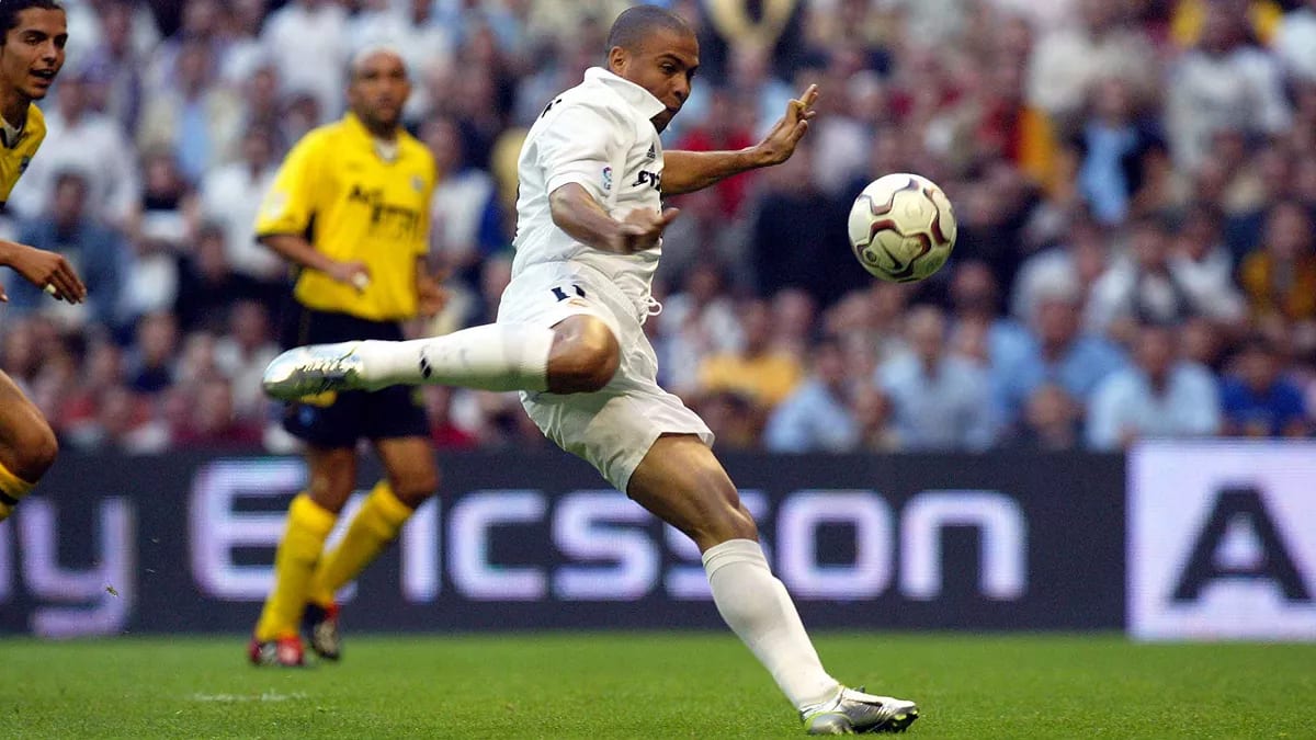 Ronaldo yujuje imyaka 24 atangiye amateka adasanzwe muri Real Madrid
