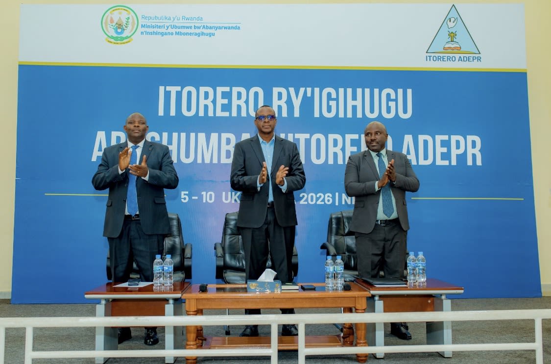 Itorero ry’Abashumba ba ADEPR ryatangijwe i Nkumba, ryibanda ku bumwe bw’Abanyarwanda