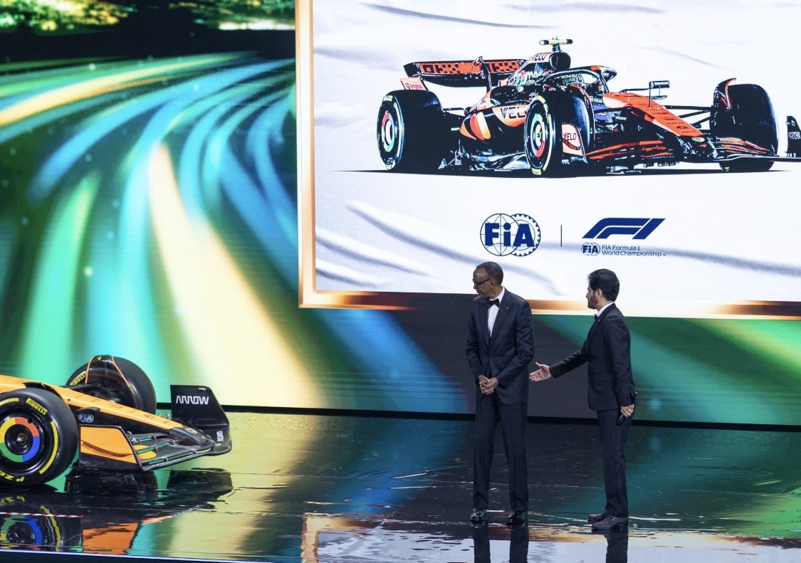 Formula 1 igiye kugaruka muri Afurika: u Rwanda rwatangiye kwinjira mu mateka y’umukino w’imodoka