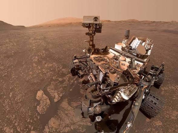 Ubushakashatsi NASA ikorera kuri Mars bukomeje gutanga ibimenyetso bishya ku mat photo 2
