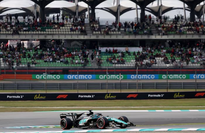 Formula 1 ishobora kuza mu Rwanda mu 2030