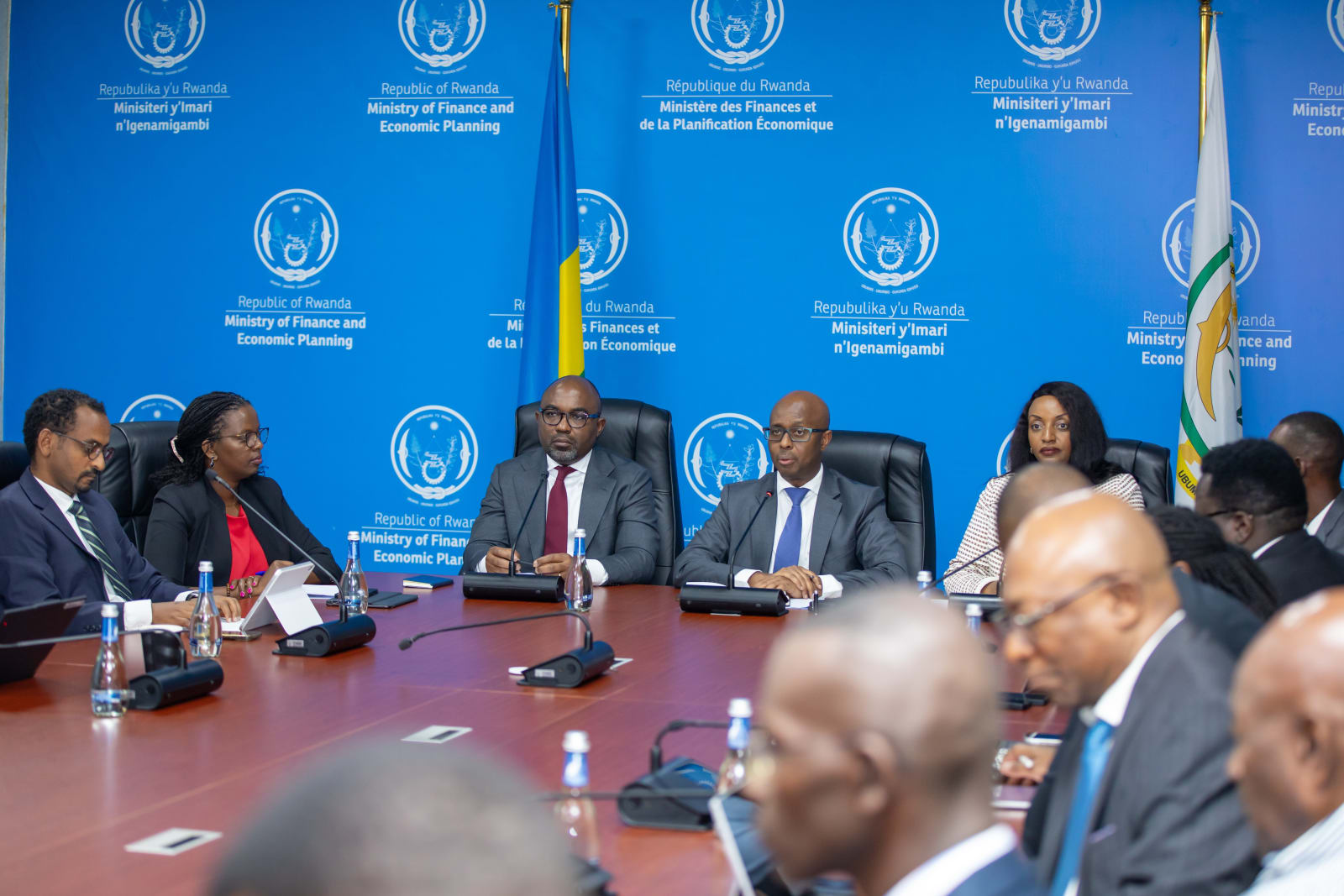 U Rwanda rushobora kubona miliyoni $35.7, nyuma y’uko IMF yemeje uko gahunda y’ubukungu ihagaze