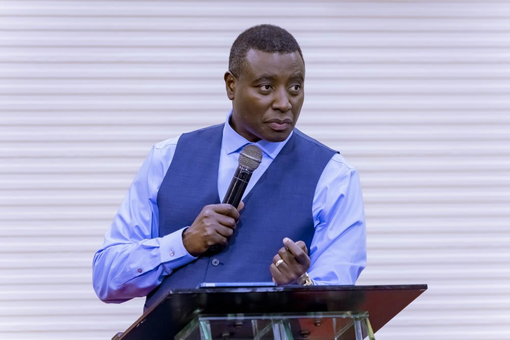 Zion Temple yasabye imbabazi abaforomo n'ababyaza nyuma yo kubagereranya n'umwuka mubi