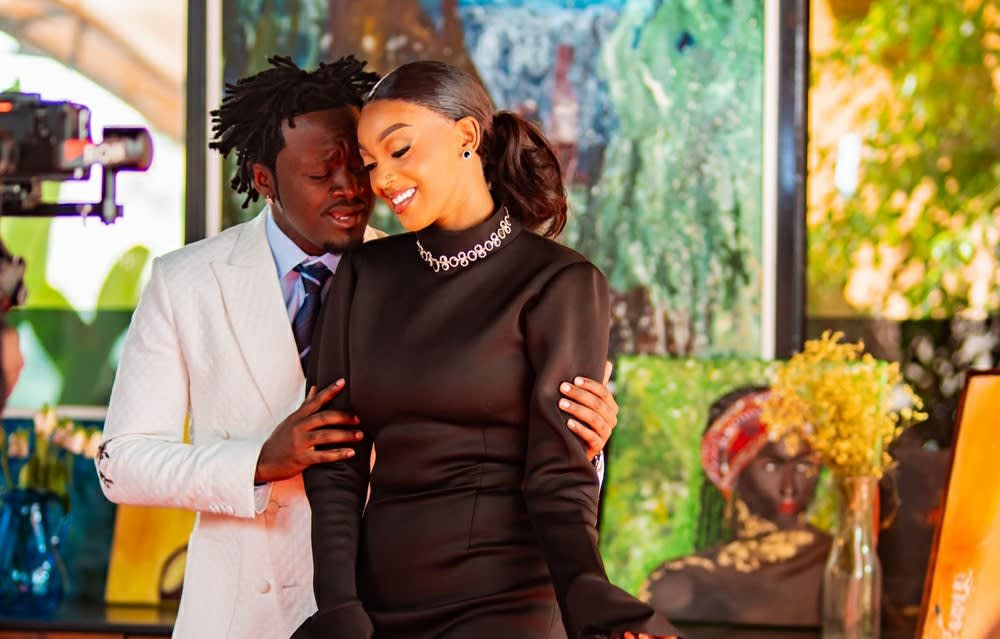Ubukwe bw'umuhanzi Bahati buzinjirwamo n'abafite hejuru ya miliyoni 10. photo 1