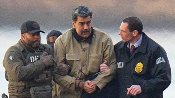 Maduro ashobora kongererwa ibirego bishya muri Amerika.