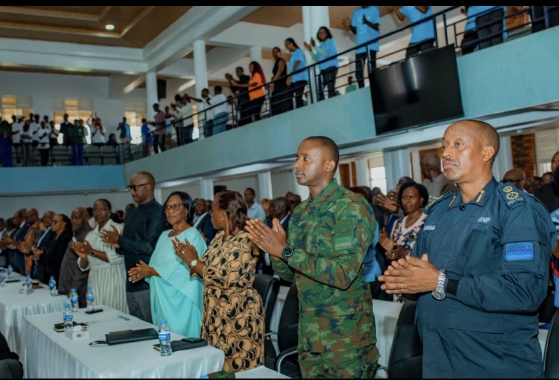 Ibiganiro by’Amahuriro y’Ubumwe bw’Abanyarwanda byakomereje mu Ntara y’Iburasirazuba