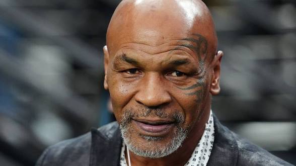 Mike Tyson yahaye ibaruwa Perezida Donald Trump asabira imbabazi P. Diddy.