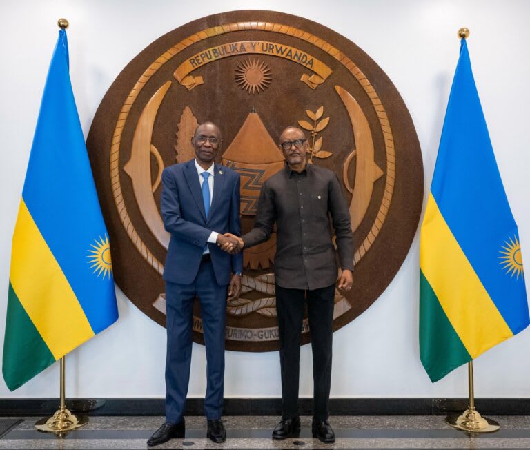 U Rwanda na Senegal byasinyanye amasezerano 11 y'ubufatanye