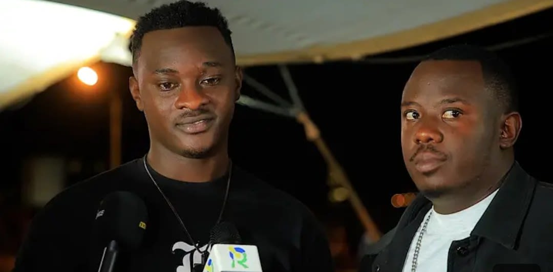Nyuma y'igihe batandukanye, Killaman yavuze ko Nsabii ariwe wakemuye icyo kibazo.