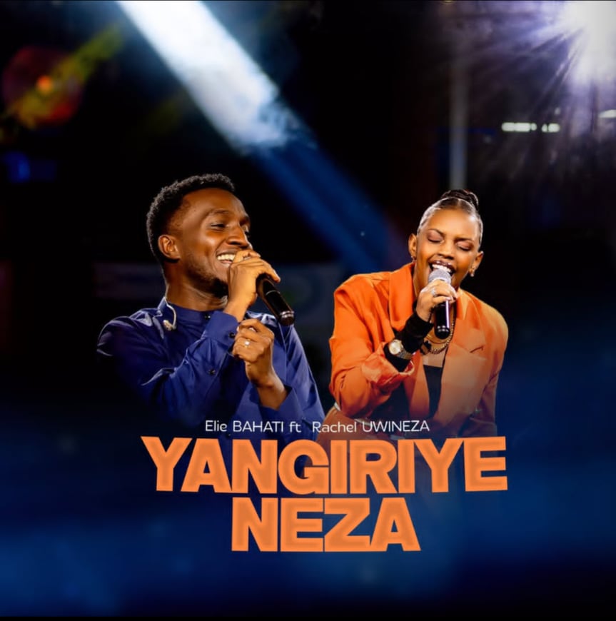 Elie Bahati na Rachel Uwineza bashyize hanze integuza y’indirimbo nshya bahuriye photo 1