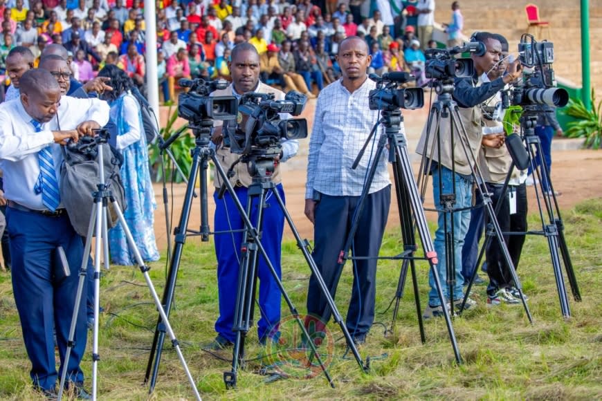 Burundi: Ibibazo by’amashanyarazi, interineti n’imishahara biri mu bibangamiye itangazamakuru