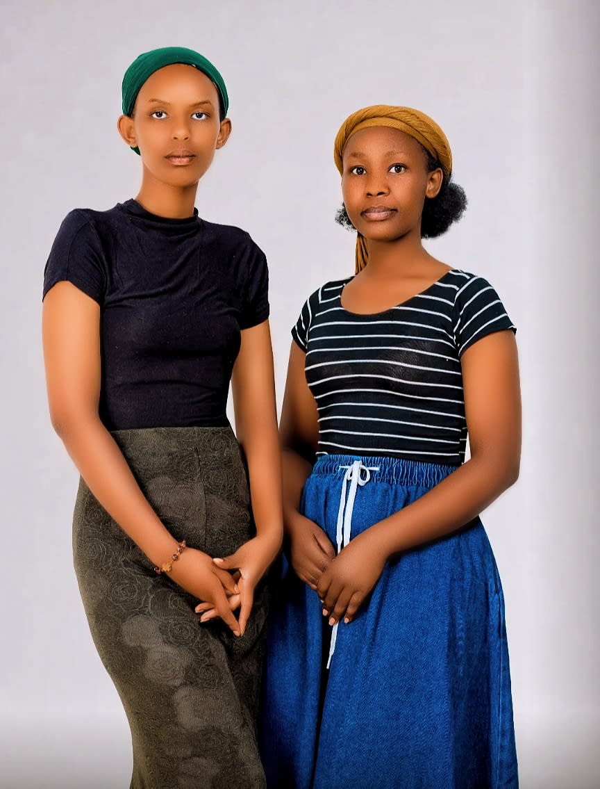 Sando na Fofo bakomeje urugendo rwo kuramya Imana bitegura gusohora indirimbo ns photo 1