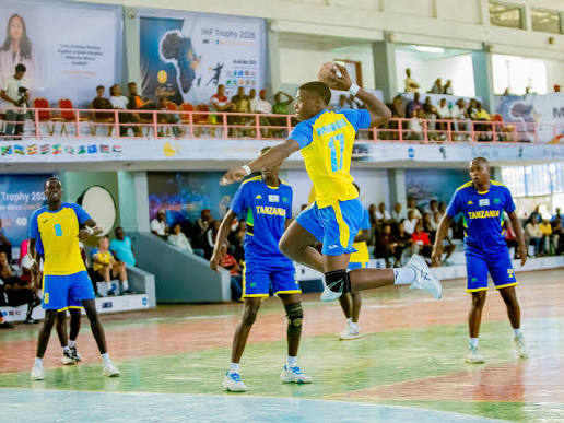 Handball: Shampiyona y’abagabo itangiye ifite imiterere mishya n’amakipe abiri mashya.