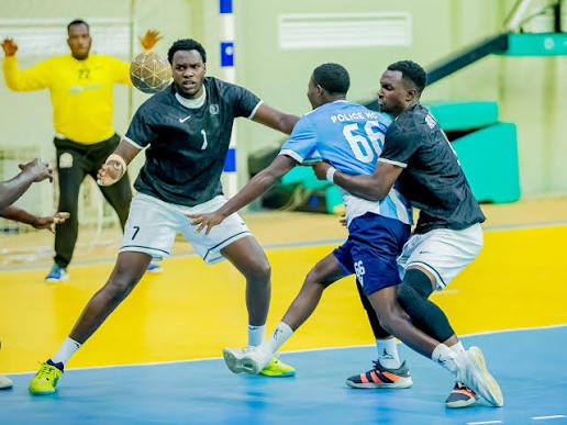 Handball: Shampiyona y’abagabo itangiye ifite imiterere mishya n’amakipe abiri m photo 1
