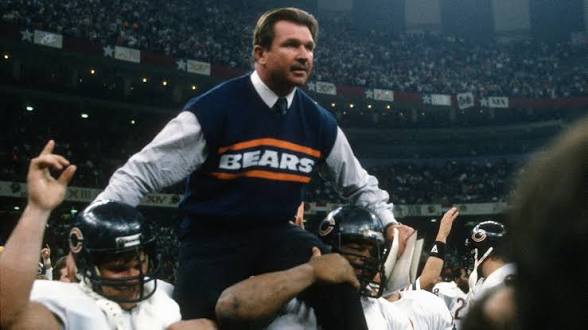 Mike Ditka yitabye Imana afite imyaka 86