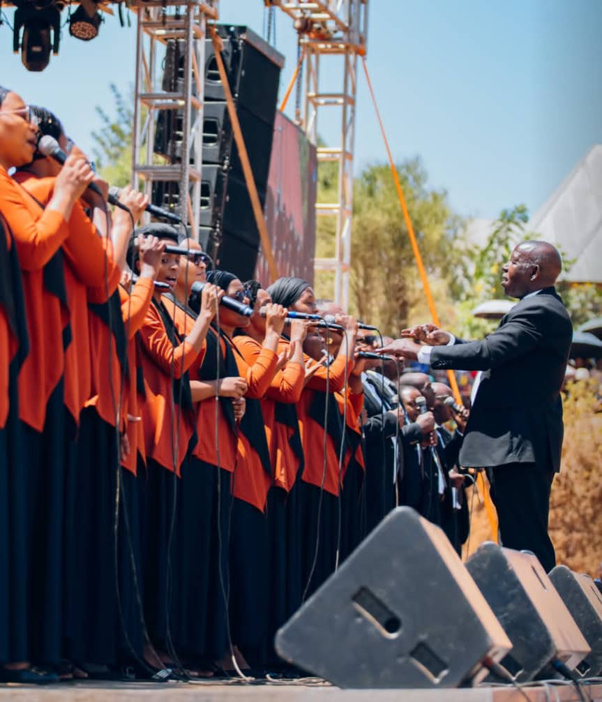 Hoziana Choir yatangaje amatariki y’igitaramo “Tugumane Season 2026”