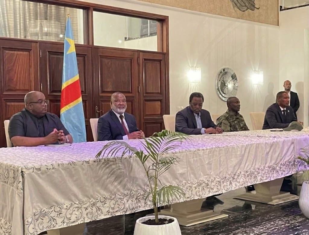 Joseph Kabila Yagizwe Umuyobozi w’Ihuriro Rishya AFC/M23