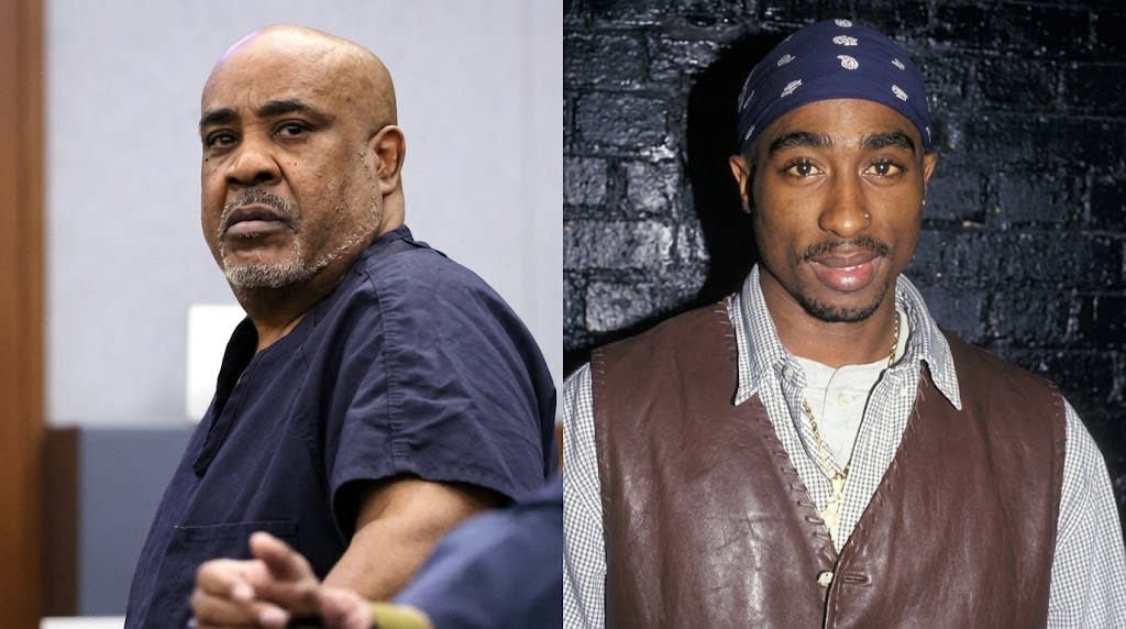 🇺🇸 Duane “Keffe D” Davis yakatiwe igifungo cy’imyaka 40 kubera urupfu rwa Tupac Shakur!