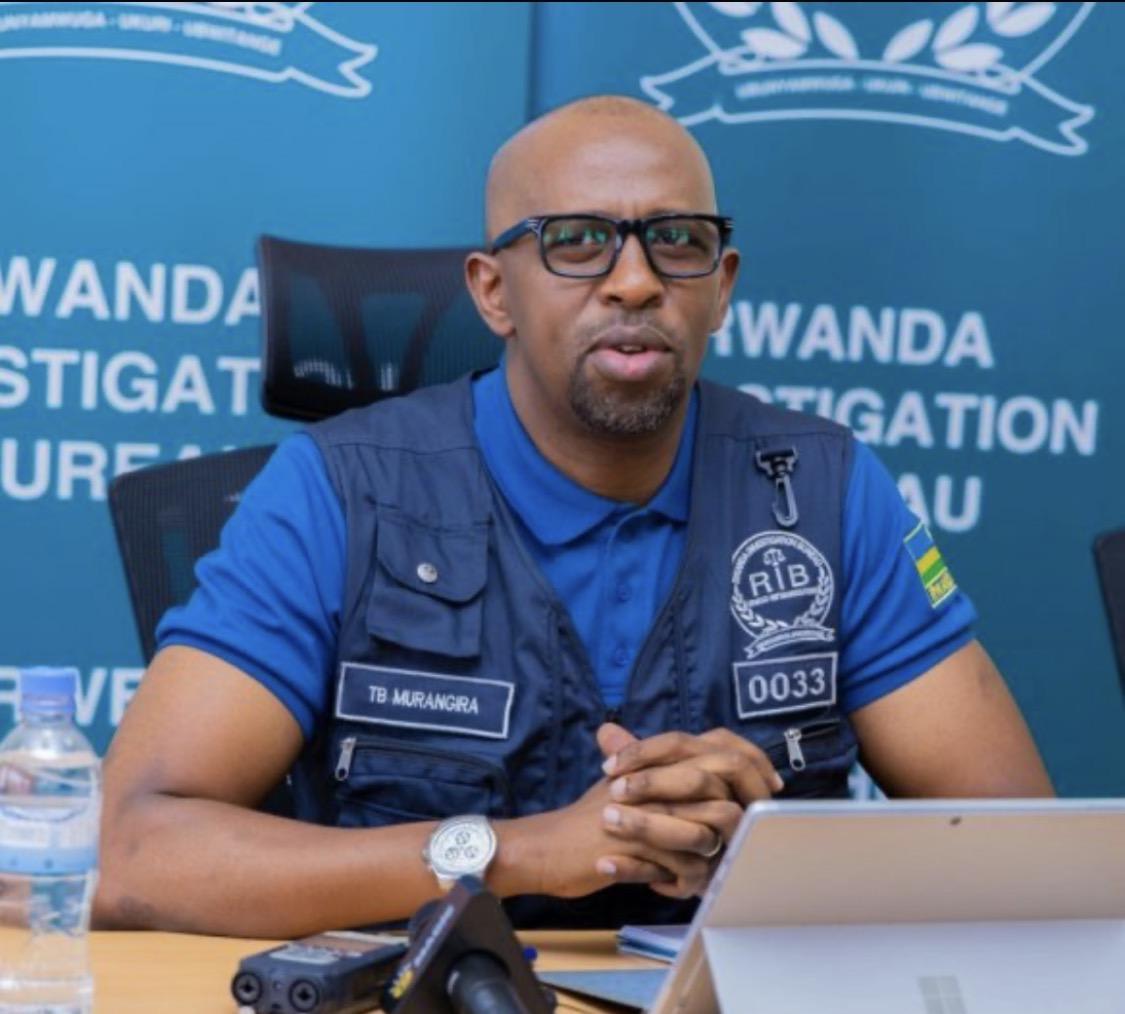 Urupfu rwa Mugaba Fred: RIB yatangaje ko 4 bafashwe