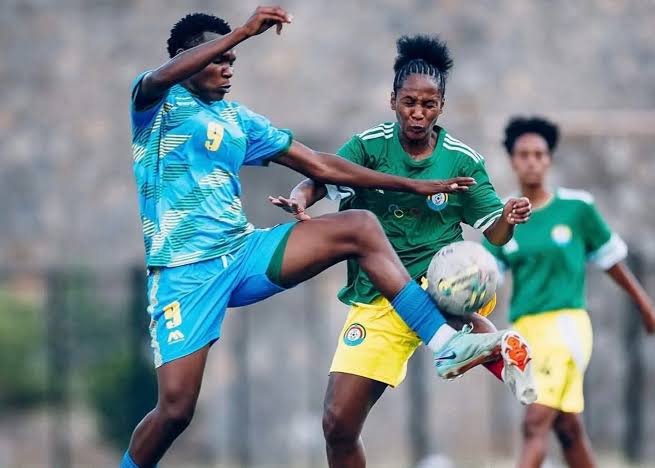 She-Amavubi yasezerewe mu rugendo rwo gushaka itike ya Olympics 2028