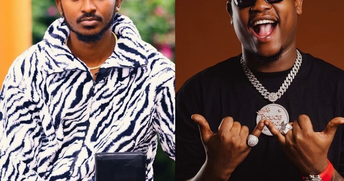 Yago Pon Dat yavuze ko Bruce Melodie n’ikipe ye bamureze kuri YouTube, ahabwa Strike ya gatatu