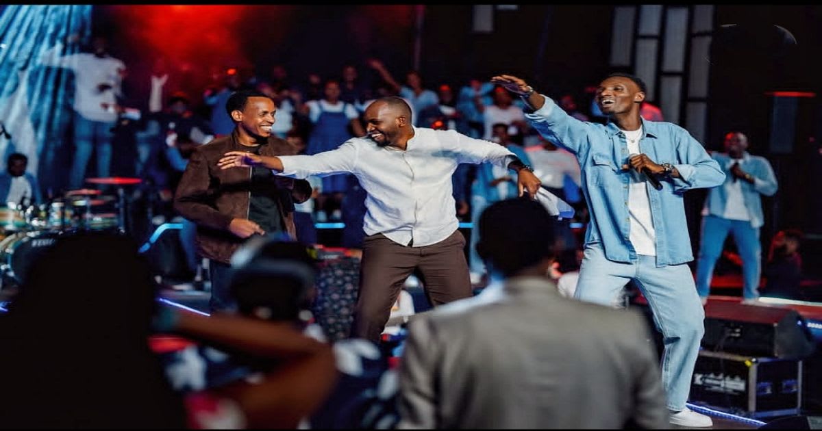 True Promises Ministries igiye kwifatanya na New Melody Choir mu gitaramo cya Selah Concert III