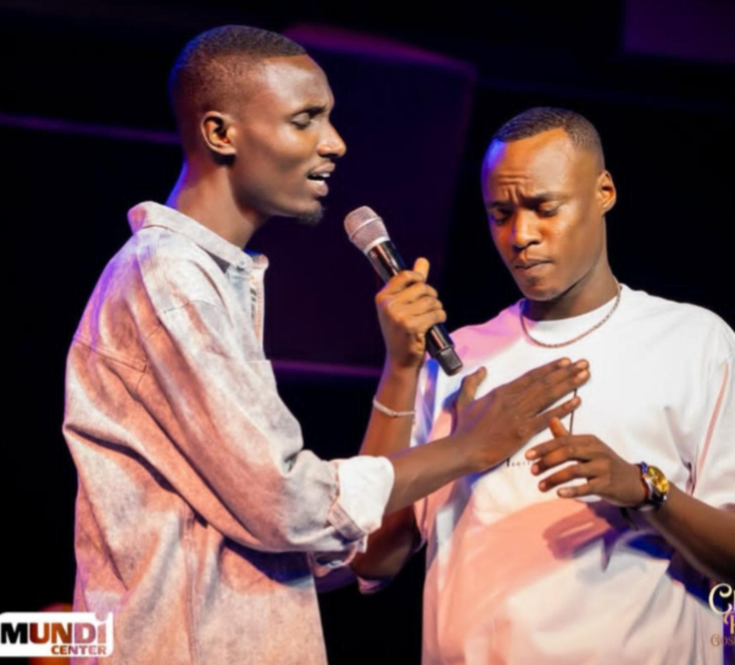 Ngweneza Tresor, Mwiza Zawadi na Prince mu bazataramira abakunzi ba Gospel muri Mundi Center