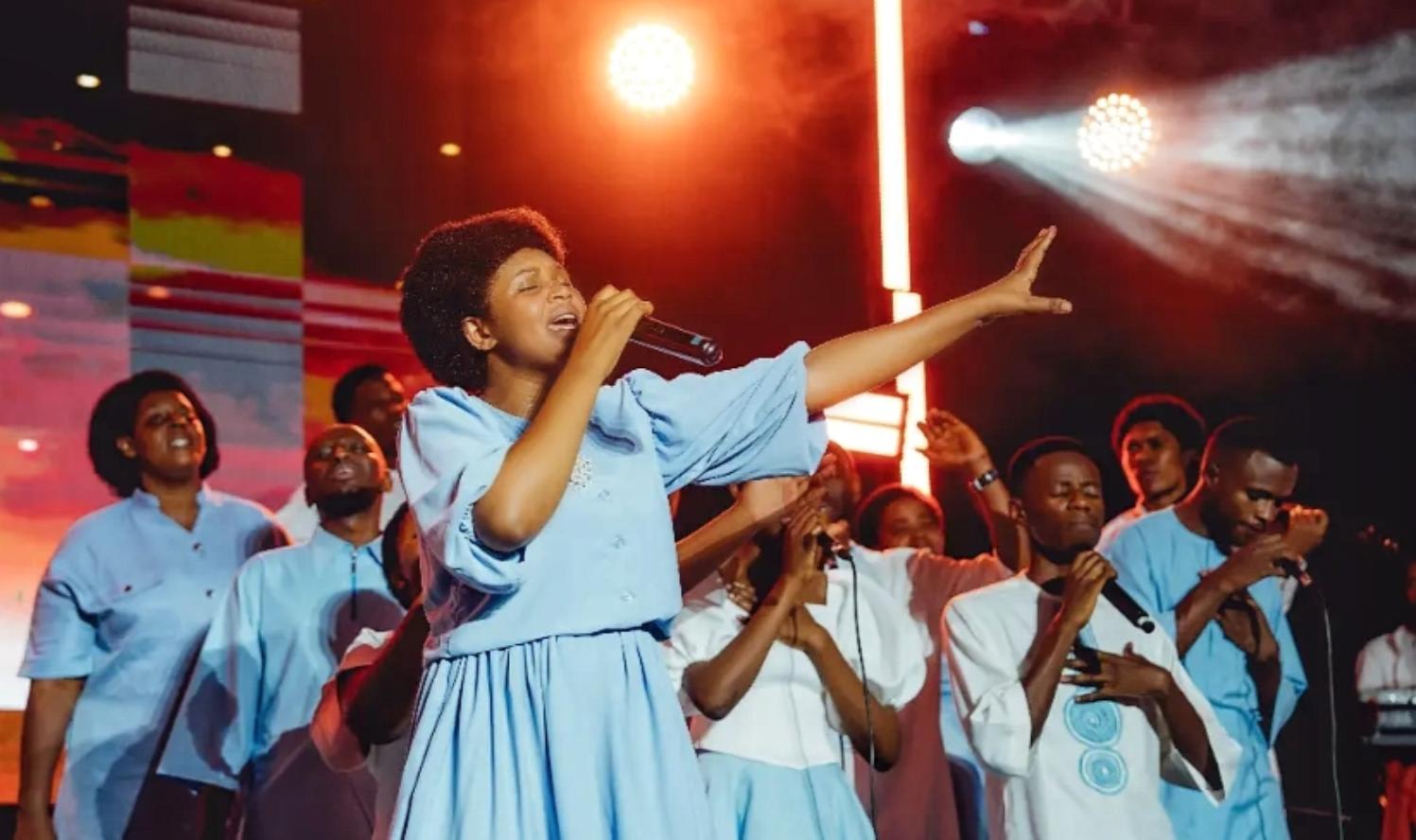 Hyssop Choir yasobanuye ikibazo cy’umutekano cyibasiye umuyoboro wayo wa YouTube