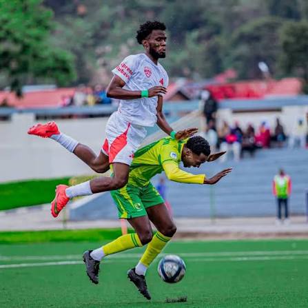 Marine FC yanyagiye Etincelles FC ibitego 4-0 mu mukino w’ishiraniro wabereye i Rubavu