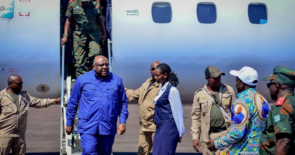 Bemba Asobanura Impamvu Impanuka Zikomeje Kwibasira Urwego Rw’ubwikorezi muri RDC