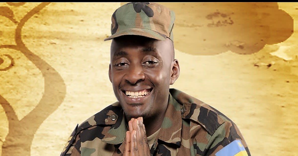 Polisi ya Uganda yatangaje ko yakiriye inkuru y’ubwicanyi bwa Sergeant Robert ijyana umurambo i Mulago kuwupima.