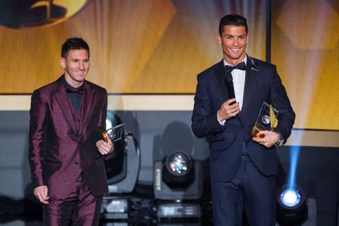 Messi na Ronaldo: Uko Bakomeje Guhangana mu Kwinjiza Akayabo k’Amamiliyoni y’Amadolari