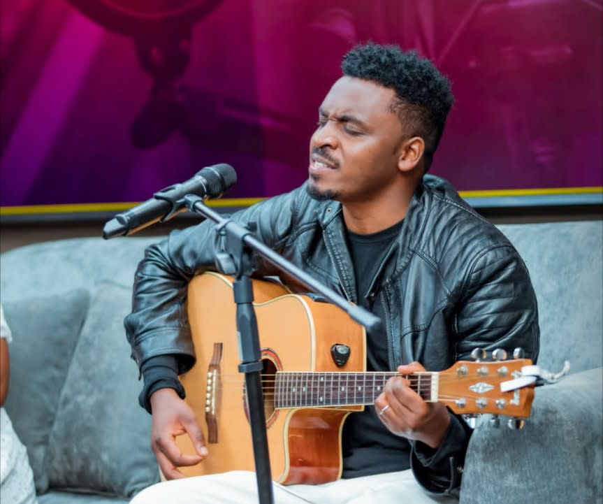 Sam Rwibasira na True Promises bazaririmba muri “Selah Concert III” ya New Melody Choir