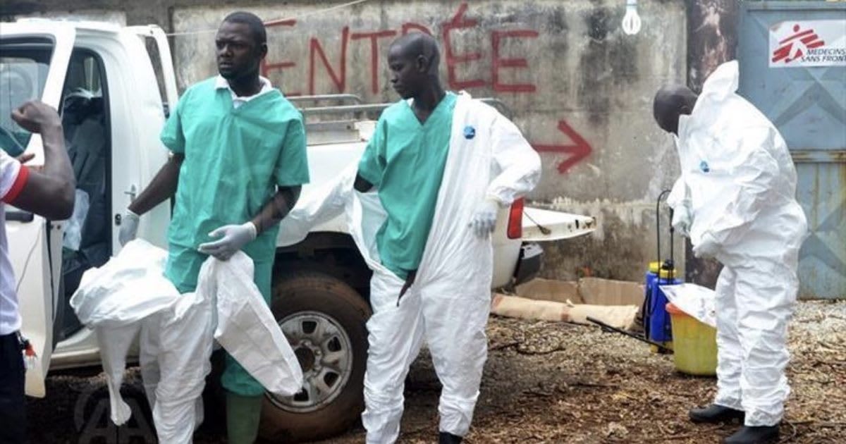 Ebola yageze muri Nigeria, abantu 44 bashyirwa mu kato ngo bitabweho