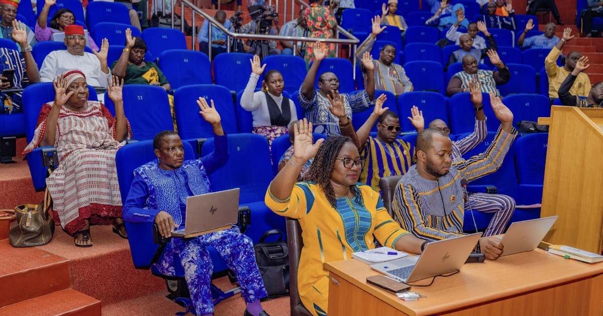 Burkina Faso yagaruye igihano cy’urupfu nyuma y’imyaka umunani gikuweho