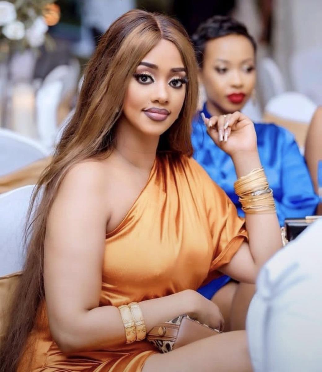 Shaddyboo nyuma y’ibihe bikomeye yaguze ati: “Nigaruriye imbaraga zange, urumuri rwanjye n’imbaraga zange. ”