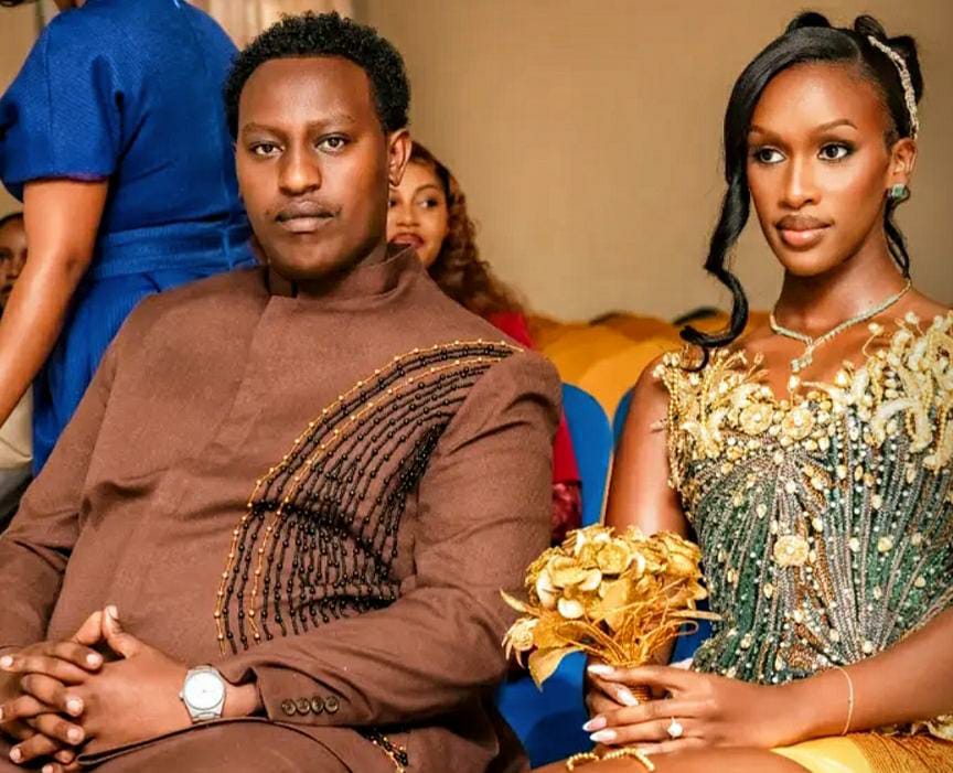 Ibyo Bwiza yavugiye i Musanze byabaye impamo, yasezeranye na Manager we.