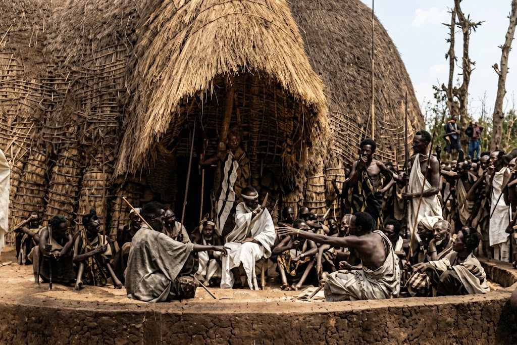 Amateka ya Gihanga: Umugabo Uvugwa Nk'uwashinze Ubwami bw'u Rwanda.