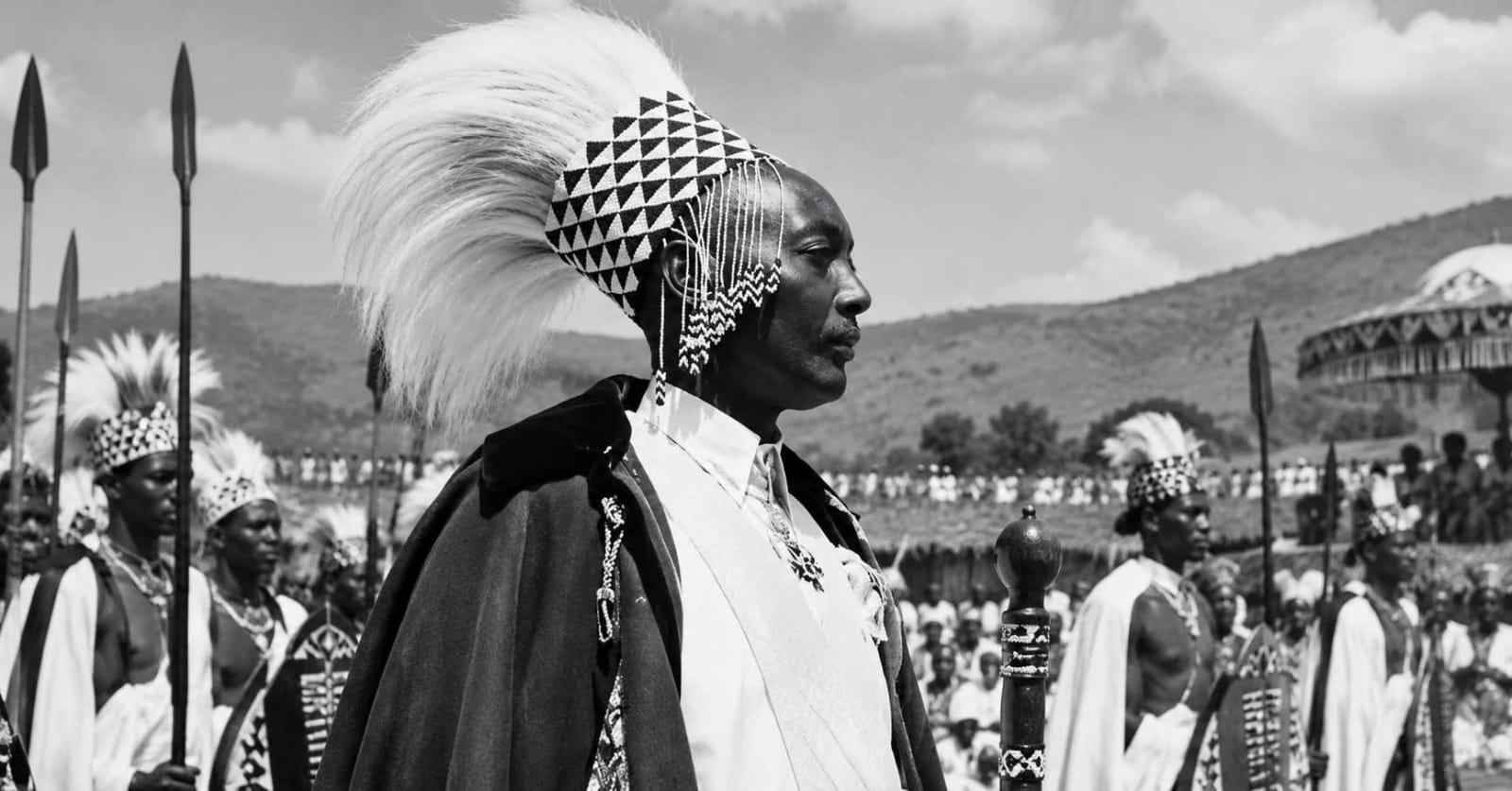 Amateka ya Ruganzu I Bwimba : Umwami w'u Rwanda waguye ku rugamba i Gisaka.