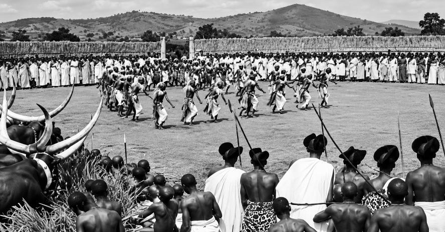 Amateka ya Ruganzu I Bwimba : Umwami w'u Rwanda waguye ku rugamba i Gisaka. photo 1
