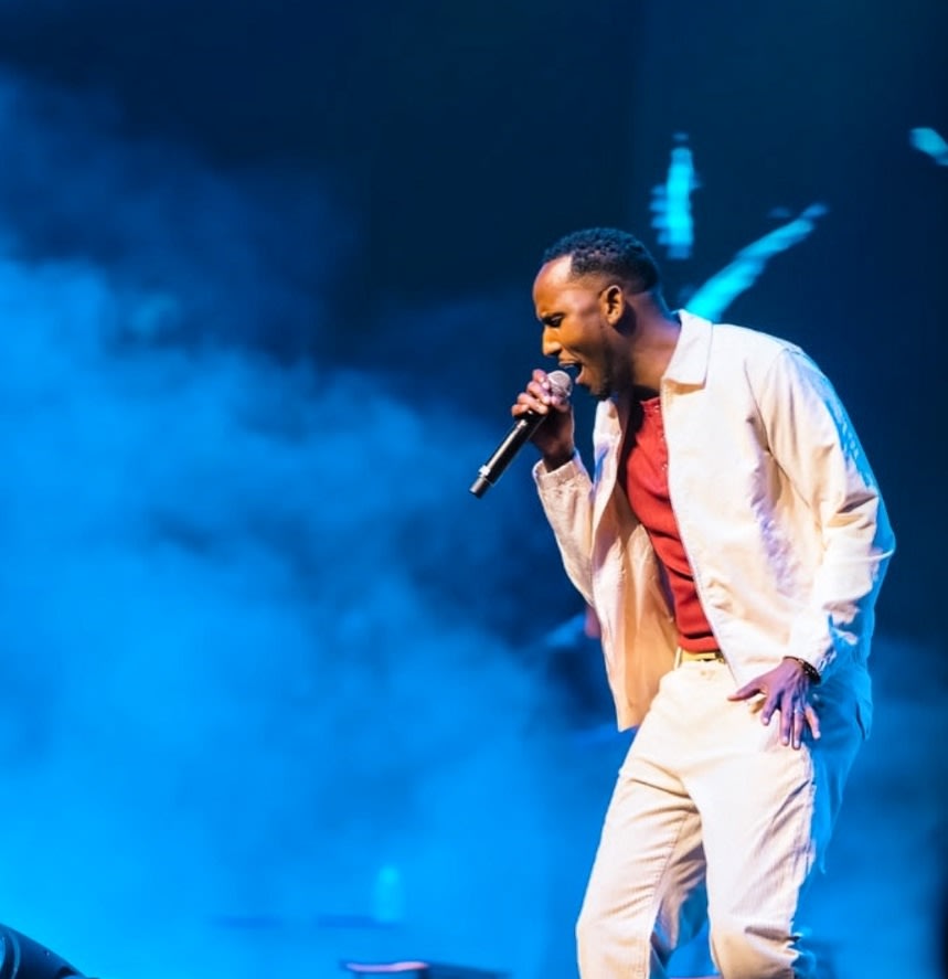 Gentil Misigaro agiye gutaramira abakunzi b’umuziki wa Gospel muri Canada