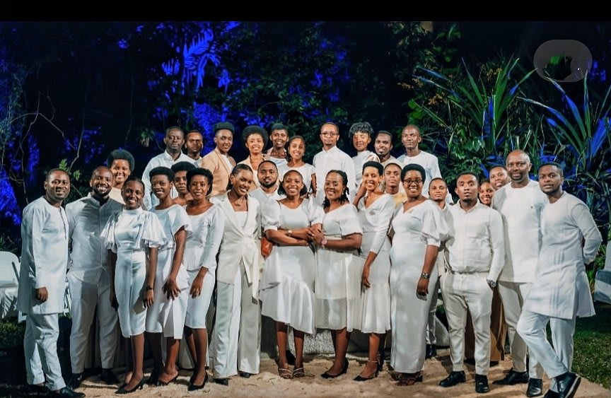 New Melody Choir yatangiye kugurisha amatike ya Selah Concert III mu bice bitandukanye bya Kigali